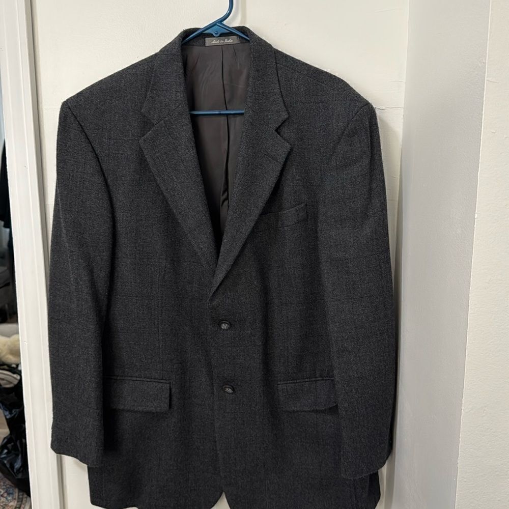 OSCAR DE LA RENTA MENS BLAZER SIZE 43R